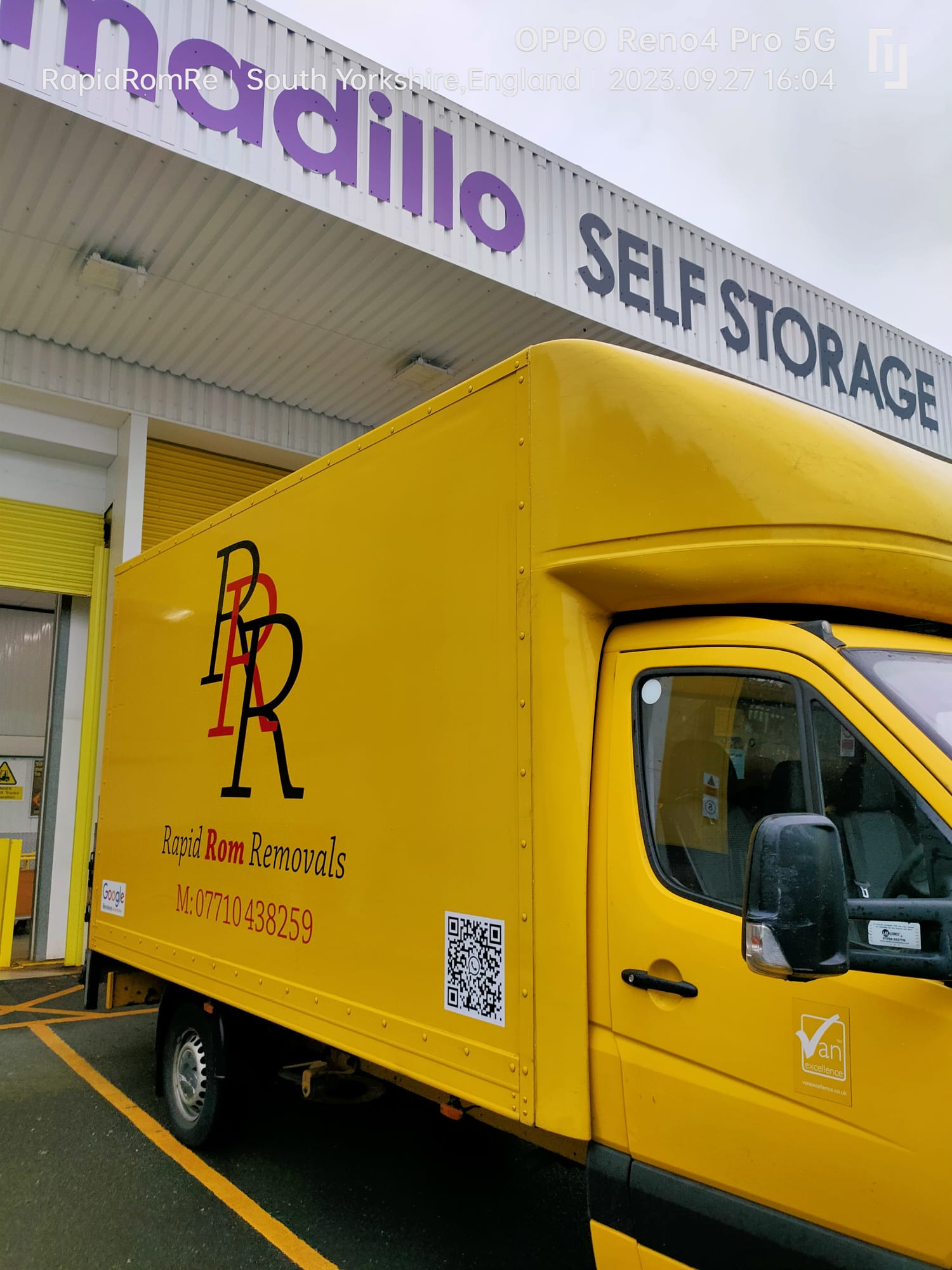 storage services in oldham