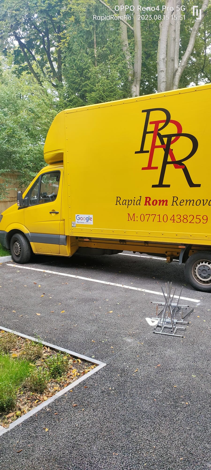 removal services