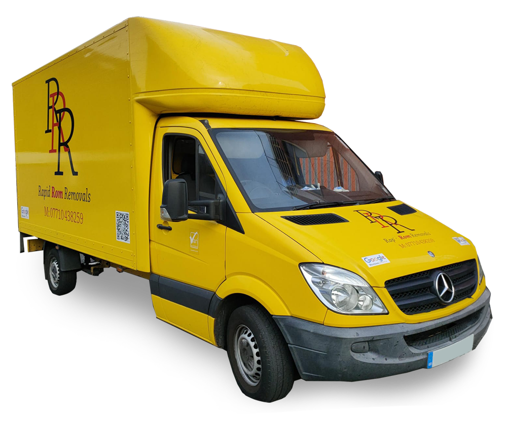 Rapid Rom Removals - Removal Services - Man and Van